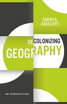 portada Decolonizing Geography: An Introduction (en Inglés)