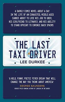 portada The Last Taxi Driver (en Inglés)