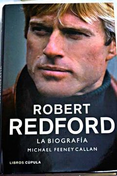 portada Robert Redford : la biografía