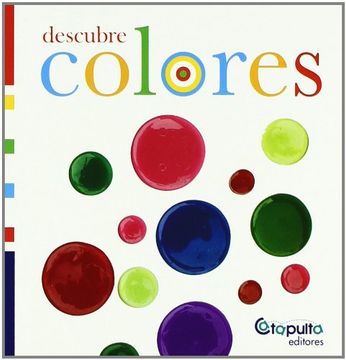 portada Descubre Colores