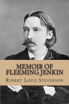 portada Memoir of Fleeming Jenkin (en Inglés)