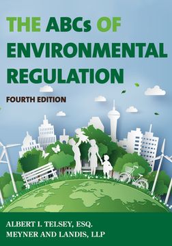 portada The ABCs of Environmental Regulation (en Inglés)