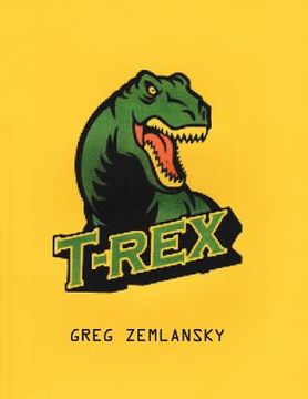 portada T-Rex (en Inglés)