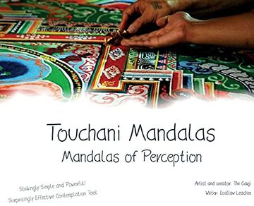 portada Touchani Mandalas (en Inglés)