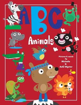 portada ABC Animals (in English)