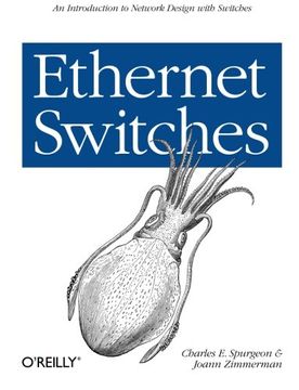 portada Ethernet Switches (en Inglés)