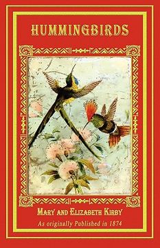portada hummingbirds (en Inglés)