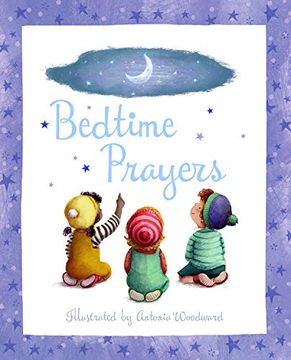 portada Bedtime Prayers (en Inglés)