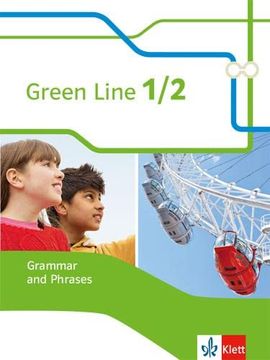portada Green Line / Grammar, Skills and Phrases 5. /6. Klasse (en Alemán)