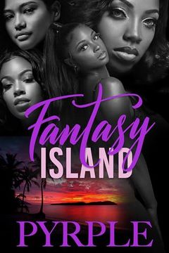 portada Fantasy Island: Carl Weber Presents (Urban Renaissance) (en Inglés)