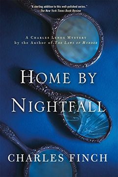 portada Home by Nightfall (Charles Lenox Mystery) (en Inglés)
