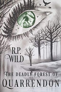 portada The Deadly Forest of Quarrendon (en Inglés)