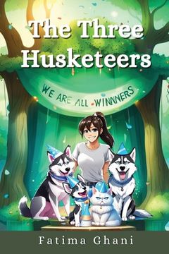 portada The Three Husketeers - We Are All Winners (en Inglés)