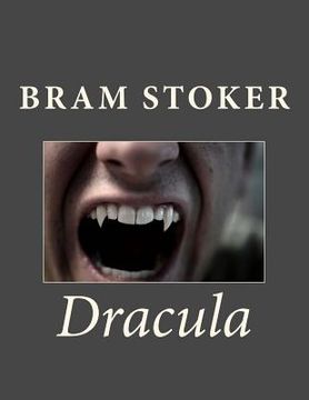 portada Dracula (en Inglés)