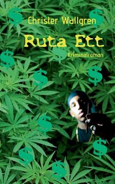 portada Ruta Ett: Kriminalroman (en Sueco)