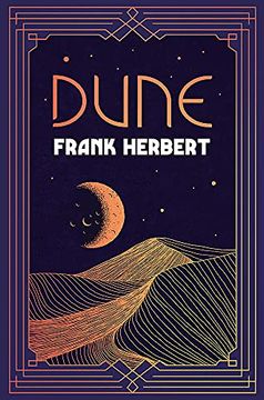 portada Dune: Now a Major new Film From the Director of Blade Runner 2049 and Arrival (in English)