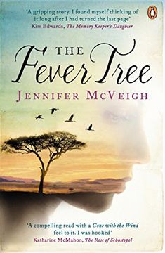portada the fever tree. jennifer mcveigh