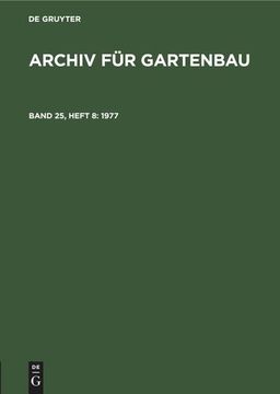 portada 1977 (in German)