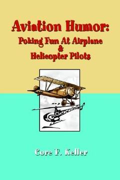 portada aviation humor: poking fun at airplane (en Inglés)