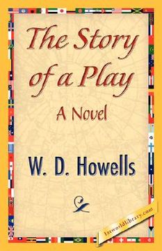 portada the story of a play (in English)
