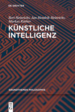 portada Künstliche Intelligenz (in German)