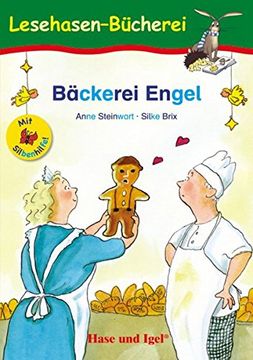portada Bäckerei Engel / Silbenhilfe (en Alemán)