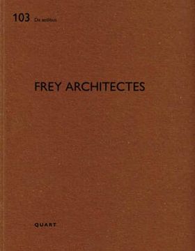 portada Frey Architectes