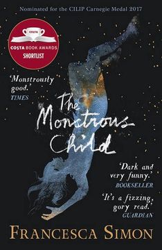 portada The Monstrous Child (en Inglés)