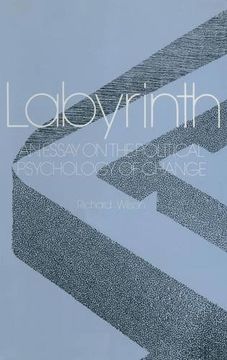 portada Labyrinth: An Essay on the Political Psychology of Change (Columbia University)