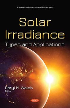 portada Solar Irradiance: Types and Applications (en Inglés)