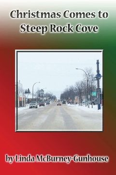portada Christmas Comes to Steep Rock Cove (in English)