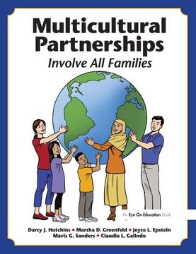 portada Multicultural Partnerships: Involve All Families (en Inglés)