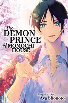 portada The Demon Prince of Momochi House, Vol. 15 (en Inglés)