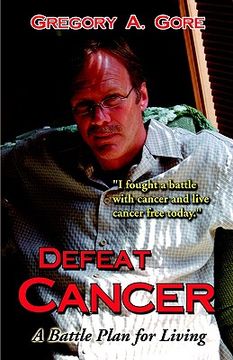 portada defeat cancer (in English)