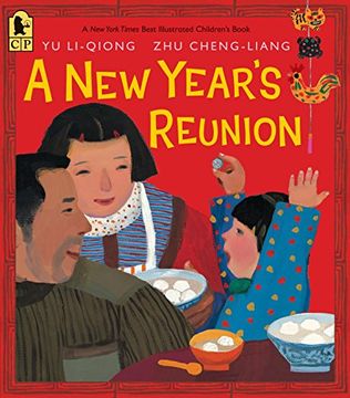 portada A new Year's Reunion: A Chinese Story (en Inglés)