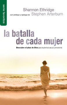 portada La Batalla de Cada Mujer (in Spanish)