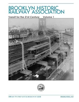 portada Electric Transportation For The City of New York In The 21st Century Volume 1 (in English)