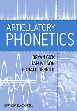 portada Articulatory Phonetics (in English)