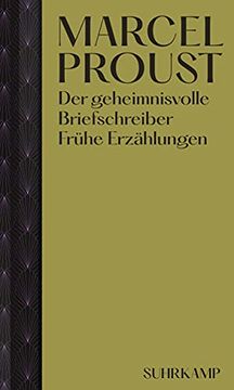 portada Der Geheimnisvolle Briefschreiber (in German)
