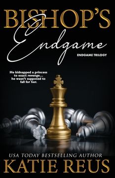 portada Bishop's Endgame (en Inglés)
