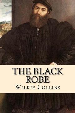 portada The Black Robe (in English)