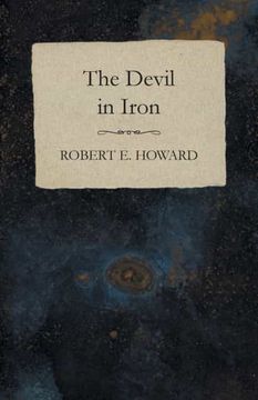 portada The Devil in Iron 