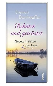 portada Behütet und Getröstet (in German)