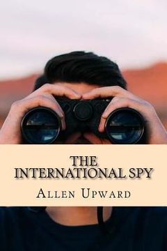 portada The International Spy (en Inglés)