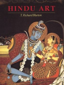 portada Hindu art (en Inglés)