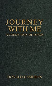 portada Journey With me: A Collection of Poems (en Inglés)