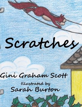 portada Scratches (in English)