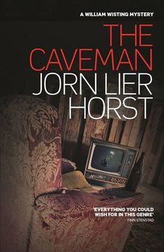 portada The Caveman (William Wisting Mystery 4) (in English)