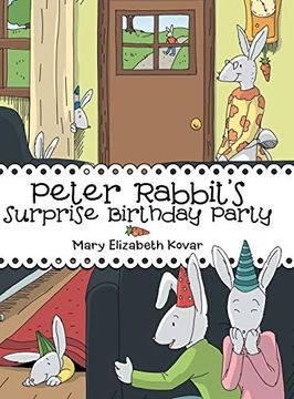 portada Peter Rabbit'S Surprise Birthday Party (en Inglés)