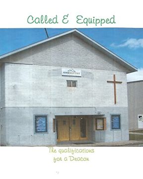 portada Called and Equipped (The Qualifications for a Deacon) (en Inglés)